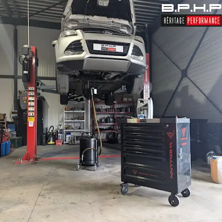 Photo publiée sur la fiche Google de GARAGE BPHP - Garage Automobile, Belin-Béliet
