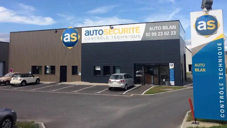 Photo publiée sur la fiche Google de AS Autosécurité Contrôle Technique Tinteniac | Auto - Moto - VSP, Tinténiac