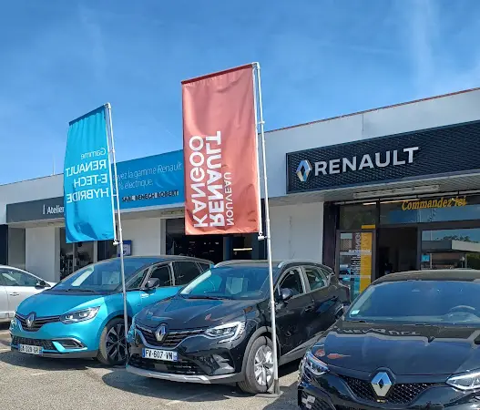 Photo publiée sur la fiche Google de RENAULT DACIA Agence Benech Robert Pins-Justaret, Pins-Justaret