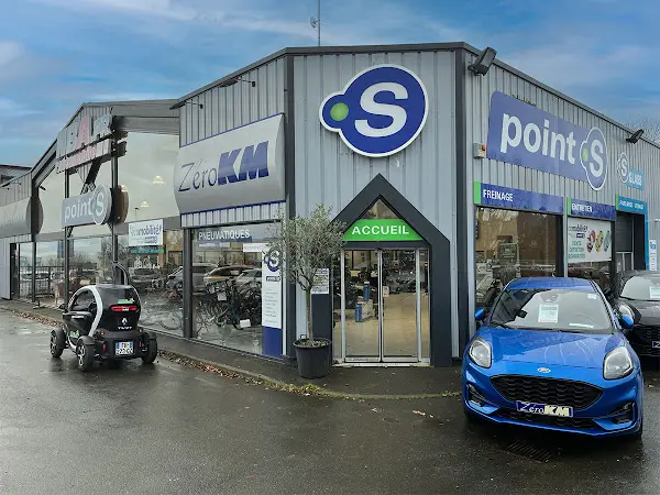 Photo publiée sur la fiche Google de Point S - Fougères (NBA), Fougères