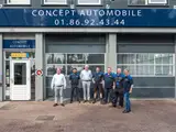 Photo de CONCEPT AUTOMOBILES 91140