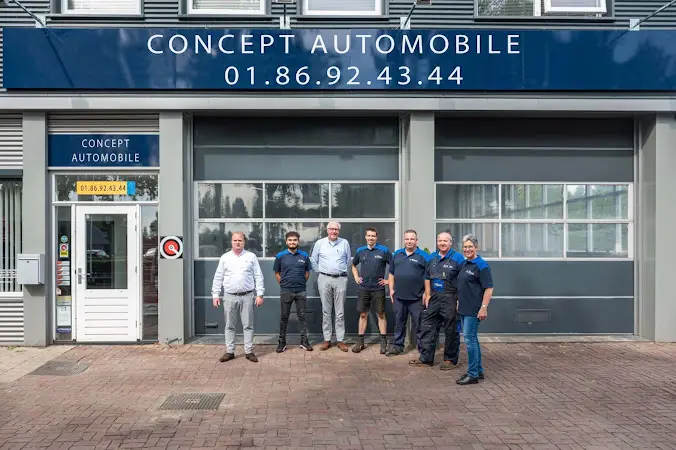 Photo publiée sur la fiche Google de CONCEPT AUTOMOBILES 91140, Villebon-sur-Yvette