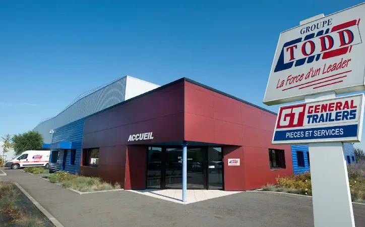 Photo publiée sur la fiche Google de Todd, pièces et services Poids-Lourds & VUL, Giberville