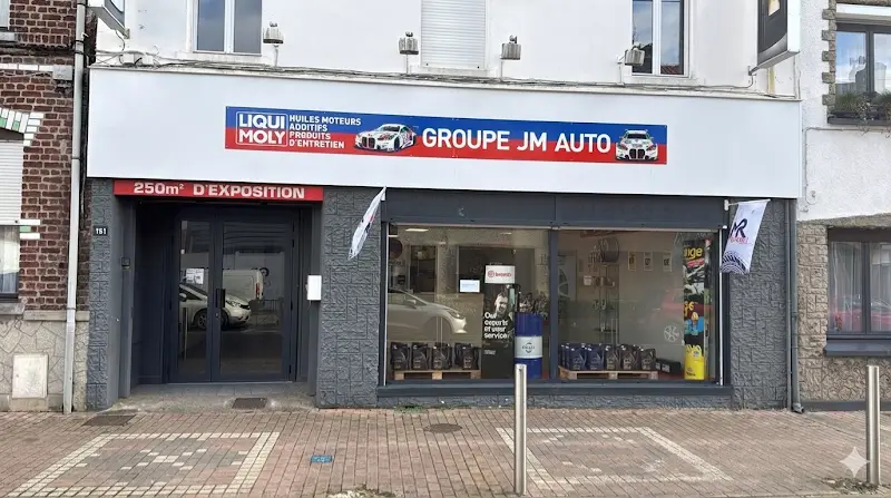 Photo publiée sur la fiche Google de Groupe JM Auto Carvin – Pièces automobiles & accessoires, Carvin