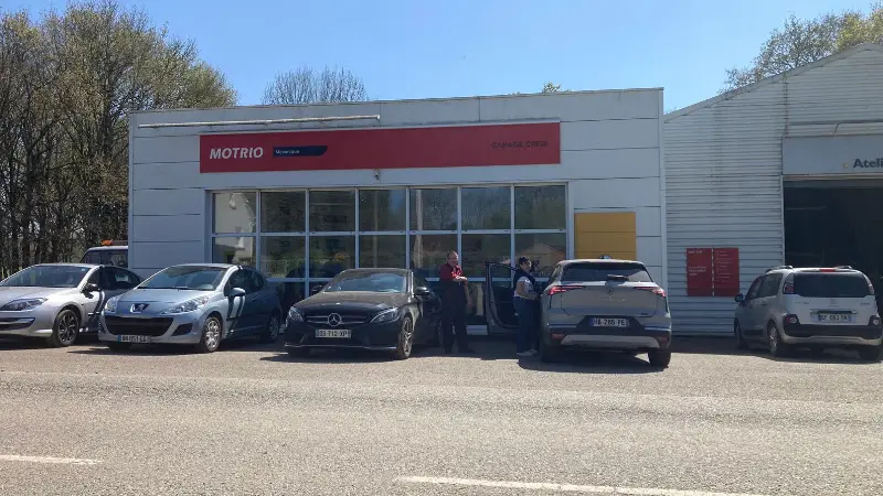 Photo publiée sur la fiche Google de Garage Creis - Motrio, Spézet