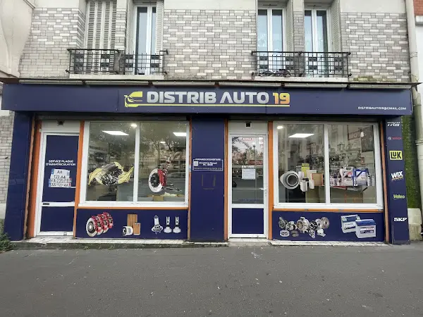 Photo publiée sur la fiche Google de Paris Pièces Mécaniques - Magasin Pièces Auto