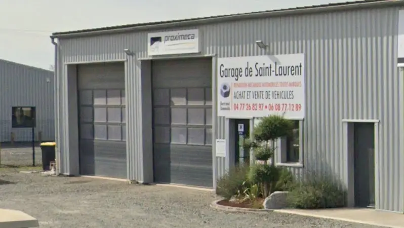 Photo publiée sur la fiche Google de Garage de Saint Laurent, Saint-Laurent-la-Conche