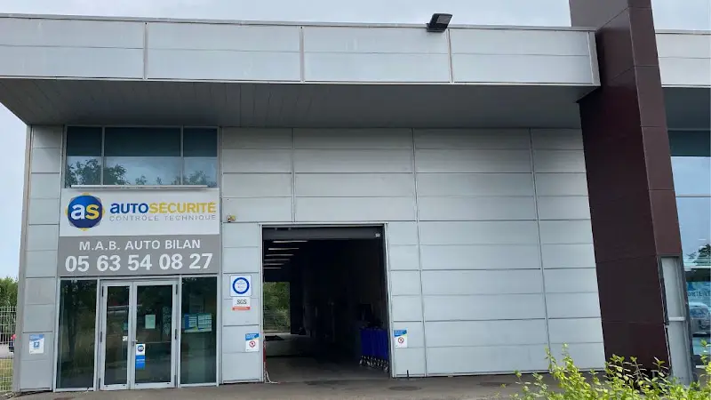 Photo publiée sur la fiche Google de AS Auto Sécurité Contrôle technique ALBI - CENTRE COMMERCIAL LES PORTES D'ALBI, Albi
