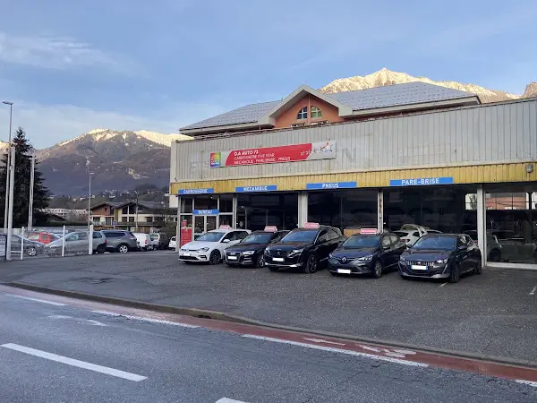 Photo publiée sur la fiche Google de CARROSSERIE D.A AUTO 73, Albertville