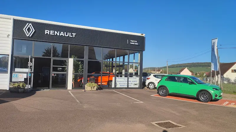 Photo publiée sur la fiche Google de Renault / Dacia - Garage Castel Auto, Vandenesse-en-Auxois