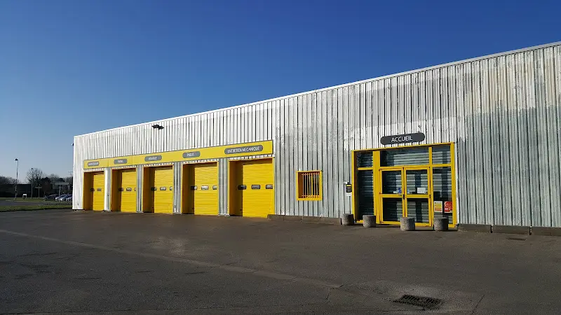 Photo publiée sur la fiche Google de Leader Centre Auto Rang Du Fliers - Eurotyre, Rang-du-Fliers