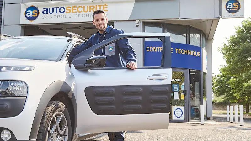 Photo publiée sur la fiche Google de AS Auto Sécurité Contrôle technique Vichy Nord Cusset, Cusset
