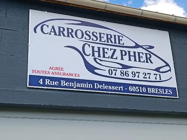 Photo publiée sur la fiche Google de Carrosserie chez pher, Bresles