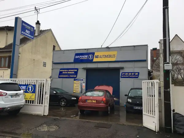 Photo publiée sur la fiche Google de GARAGE PREMIER - NG AUTOMOBILES, Ozoir-la-Ferrière