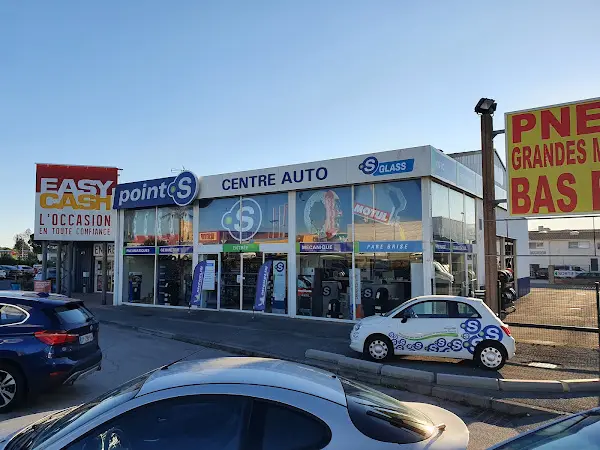 Photo publiée sur la fiche Google de Centre pare-brise S Glass puget-sur-argens, Puget-sur-Argens