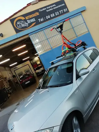 Photo publiée sur la fiche Google de CARROSSERIE BROUX, Saleilles