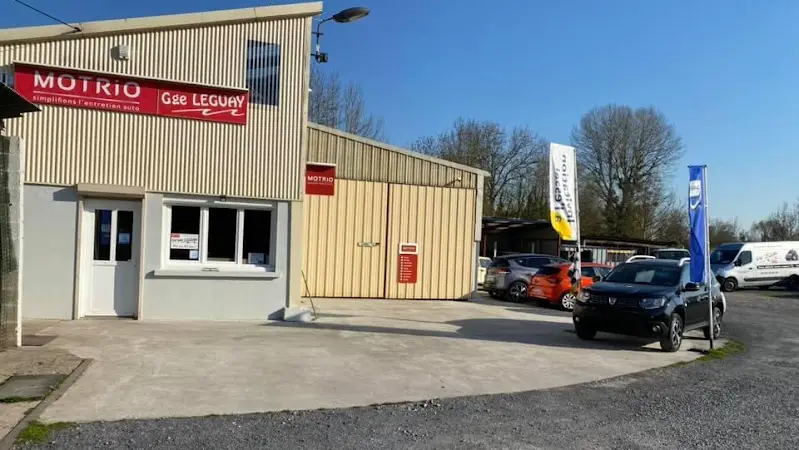 Photo publiée sur la fiche Google de Garage Fabrice Leguay - Motrio, Beauvais