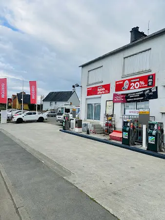 Photo publiée sur la fiche Google de Garage Bonsens PERROCHON GWENAEL - MOTRIO -, Le Teilleul