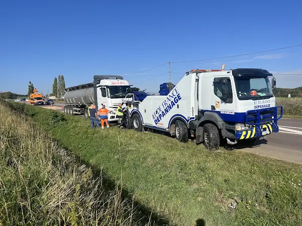 Photo publiée sur la fiche Google de Ile de France Dépannage