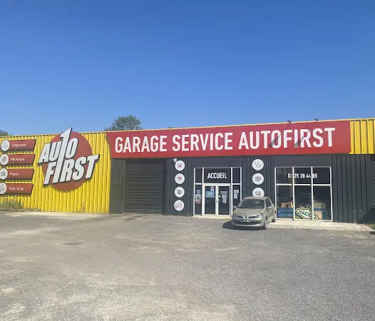 Photo publiée sur la fiche Google de Garage service auto first, Pont-Sainte-Marie