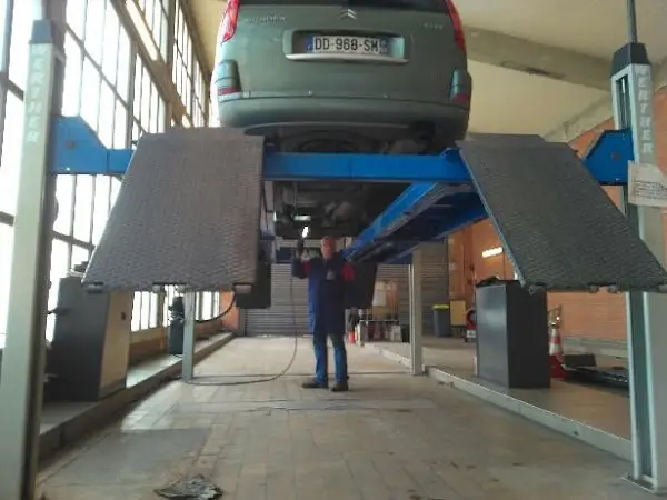 Photo publiée sur la fiche Google de AUTOMOBILE CLUB DU NORD FRANCE ACNF, Valenciennes