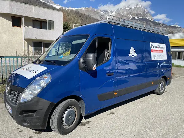 Photo publiée sur la fiche Google de IDG Auto Service (dépannage, montage et réparation pneus à domicile), Saint-Gervais-les-Bains
