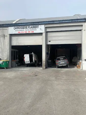 Photo publiée sur la fiche Google de Carrosserie Grenoble - Carrosserie Flaubert, Grenoble