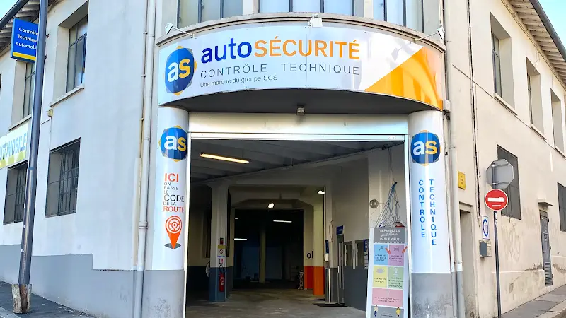 Photo publiée sur la fiche Google de AS Auto Sécurité Contrôle technique Saint Etienne - Chateaucreux, Saint-Étienne