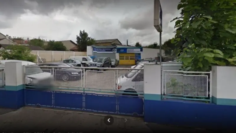 Photo publiée sur la fiche Google de TOP GARAGE - GARAGE DES PAVILLONS, Les Pavillons-sous-Bois