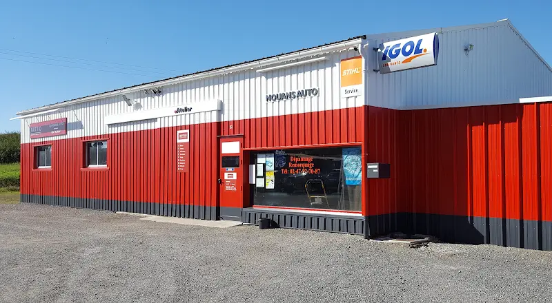 Photo publiée sur la fiche Google de Nouans automobiles - Motrio, Nouans-les-Fontaines
