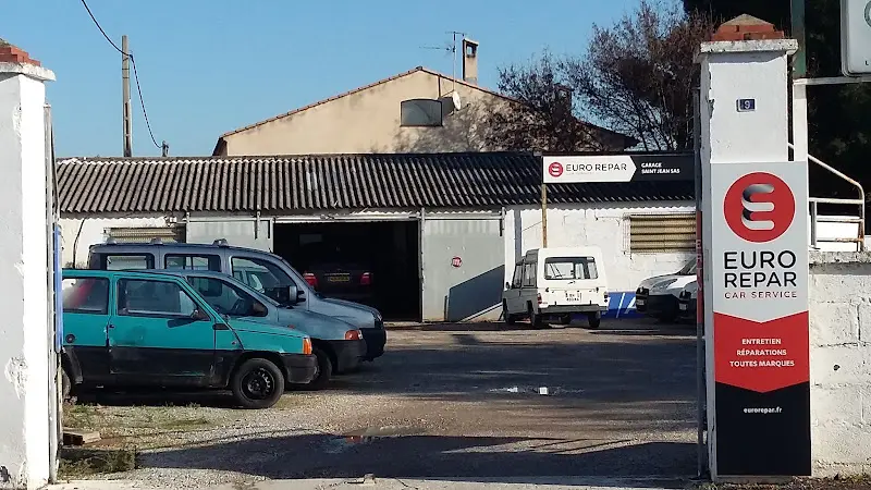 Photo publiée sur la fiche Google de Garage Saint-Jean sas, Saint-Jean-de-Védas