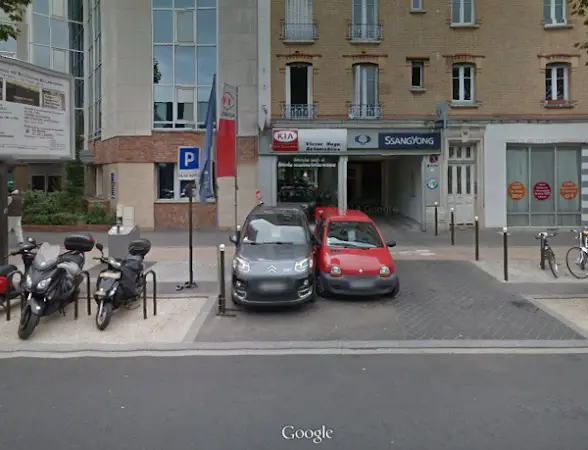 Photo publiée sur la fiche Google de Victor Hugo Cars - SAS Garage Centre, Boulogne-Billancourt
