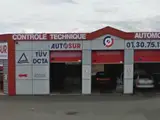 Photo de Technical Control Autosur Cergy / Osny - TUV DCTA