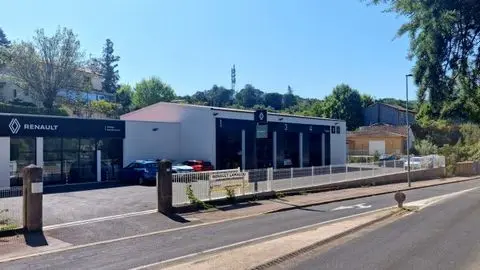 Photo publiée sur la fiche Google de Renault Garage des Cévennes, Lamalou-les-Bains