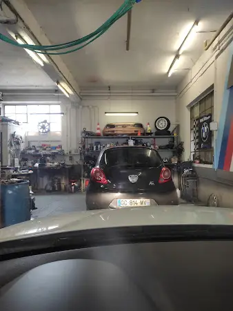 Photo publiée sur la fiche Google de Garage Méca'Morphose Auto Moto, Haguenau