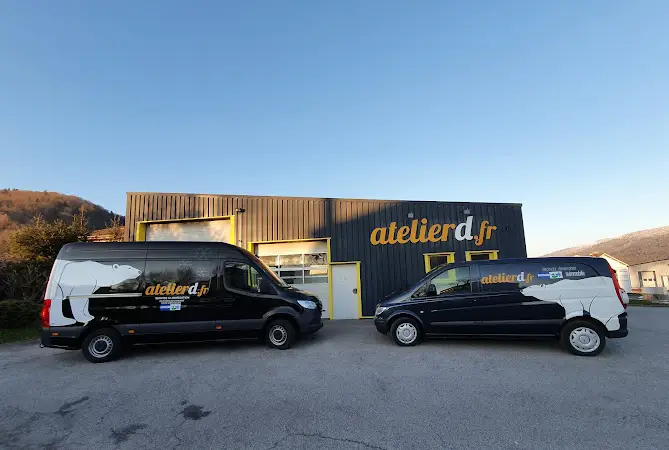 Photo publiée sur la fiche Google de AtelierD - Electricité & Climatisation automobile, Saint-Nabord