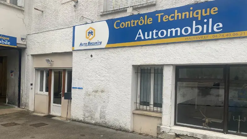 Photo publiée sur la fiche Google de AS Autosécurité Contrôle Technique HAUTEVILLE LOMPNES, Plateau d'Hauteville