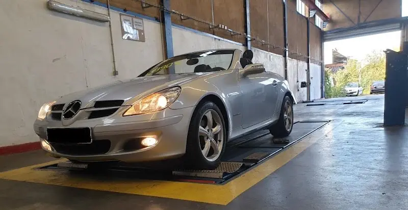 Photo publiée sur la fiche Google de ACT Autosur Contrôle Technique Automobile Strasbourg, Strasbourg