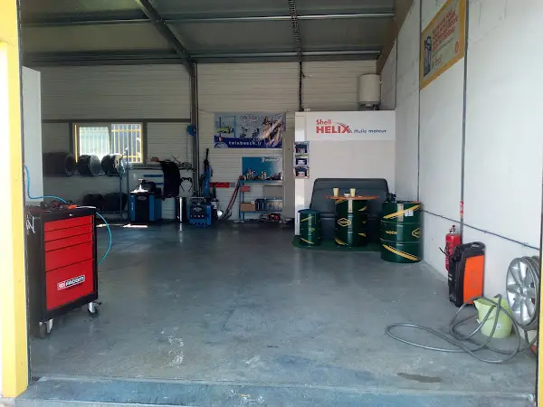 Photo publiée sur la fiche Google de GARAGE DU CAPRA, Méjannes-lès-Alès