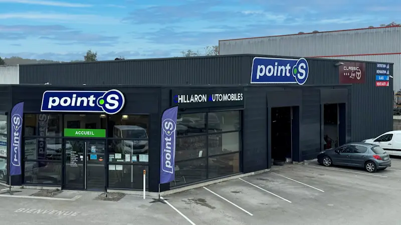 Photo publiée sur la fiche Google de Centre pare-brise S Glass Saint-Vit, Saint-Vit
