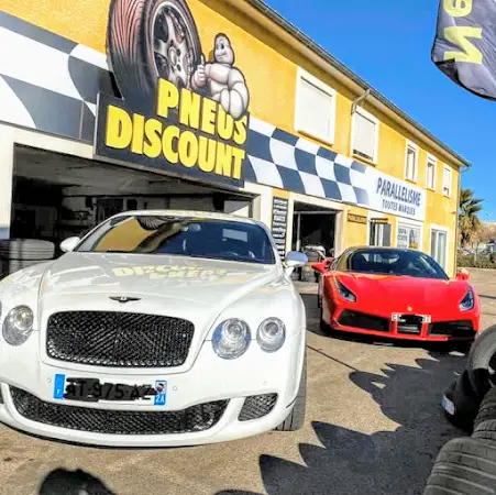 Photo publiée sur la fiche Google de Pneus Discount Vestric, Vestric-et-Candiac