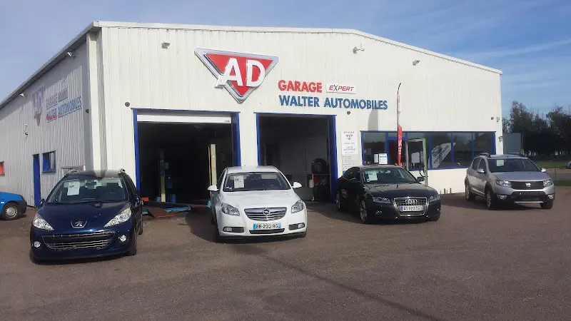 Photo publiée sur la fiche Google de AD Garage Expert WALTER AUTOMOBILES, Champforgeuil