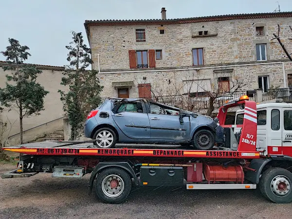 Photo publiée sur la fiche Google de DEPANNAGE-ASSISTANCE AUTO'JET 24h/24 7j/7
