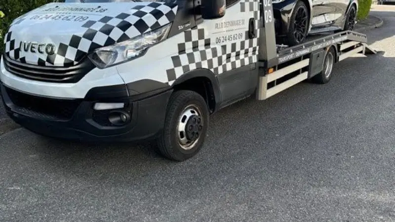 Photo publiée sur la fiche Google de Allo Depannage remorquage auto 38, Grenoble
