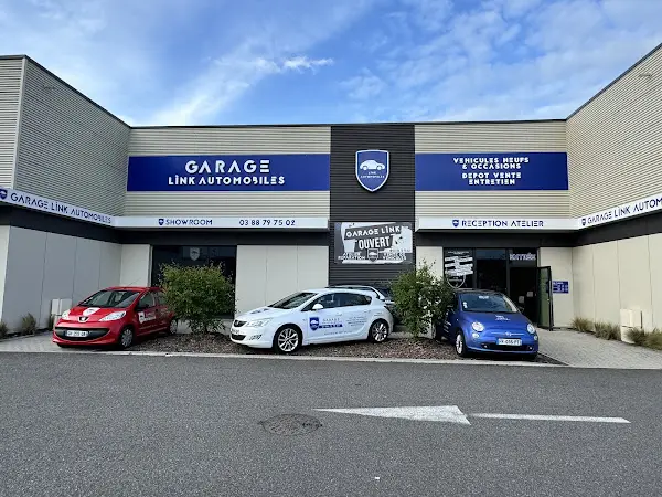 Photo publiée sur la fiche Google de Garage LINK Automobiles, Reichstett