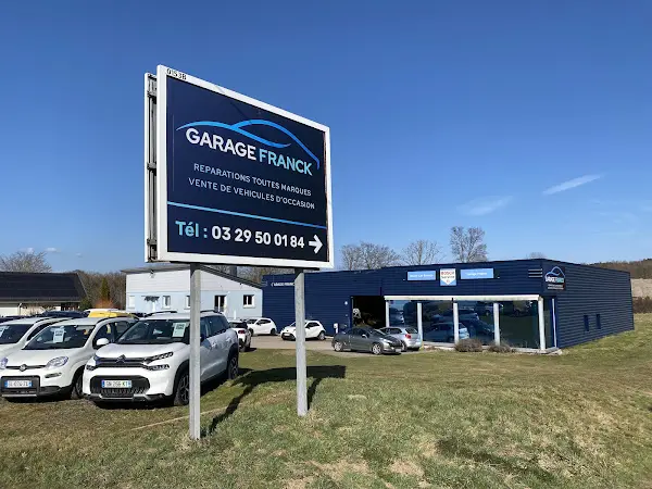 Photo publiée sur la fiche Google de Garage Franck - Bosch Car Service, Anould