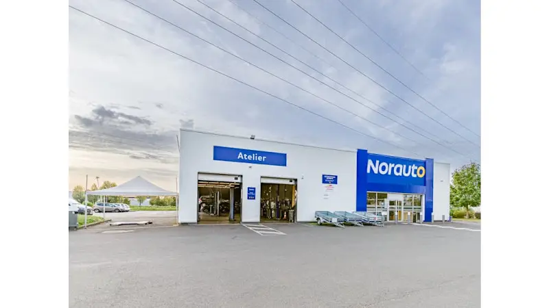 Photo publiée sur la fiche Google de Norauto Tours St Cyr Sur Loire, Saint-Cyr-sur-Loire