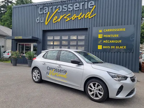 Photo publiée sur la fiche Google de Carrosserie du Versoud, Le Versoud