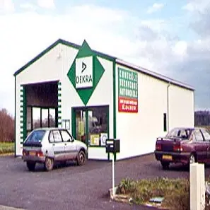 Photo publiée sur la fiche Google de DEKRA Technical Inspection Center, La Chartre-sur-le-Loir