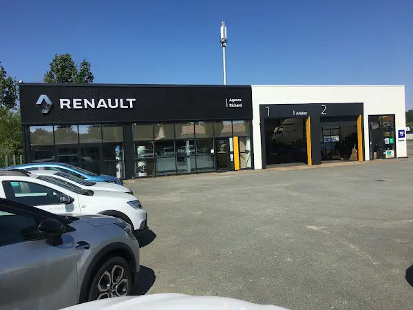 Photo publiée sur la fiche Google de Renault/ Dacia -SARL Garage Richard, Saint-Julien-des-Landes